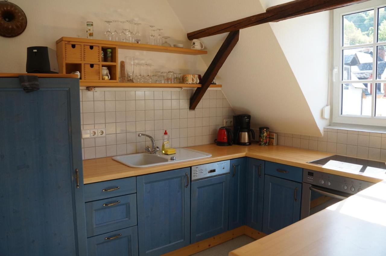 Gaestehaus Sehl Senheim Extérieur photo