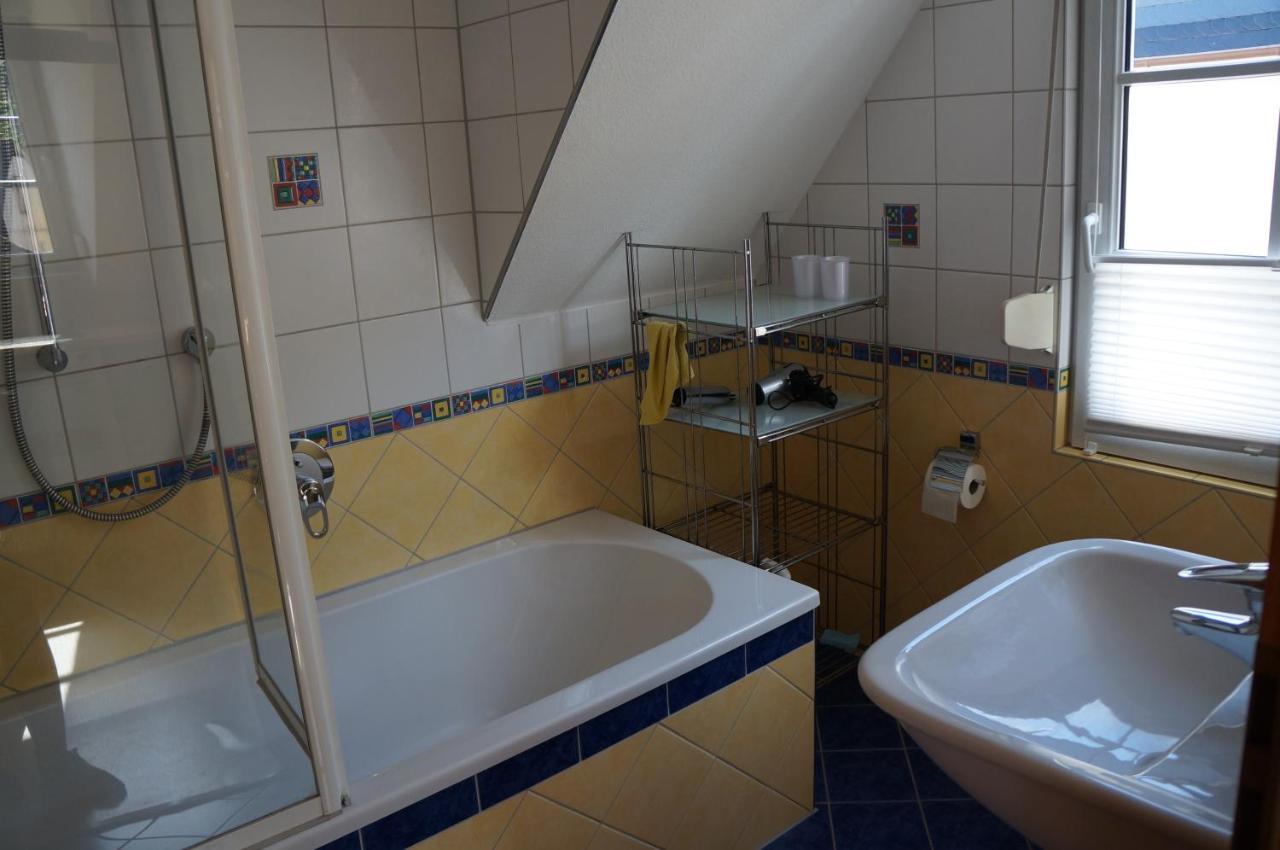 Gaestehaus Sehl Senheim Extérieur photo
