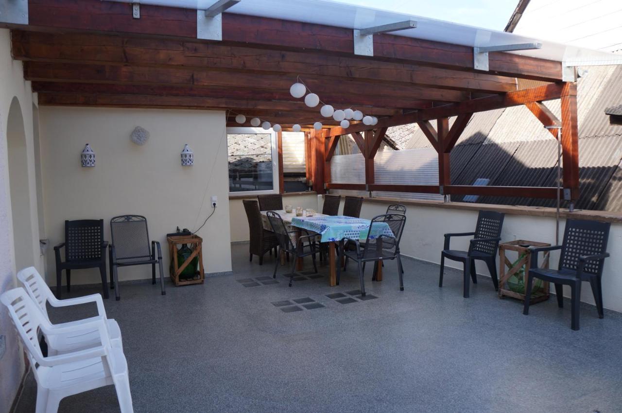 Gaestehaus Sehl Senheim Extérieur photo