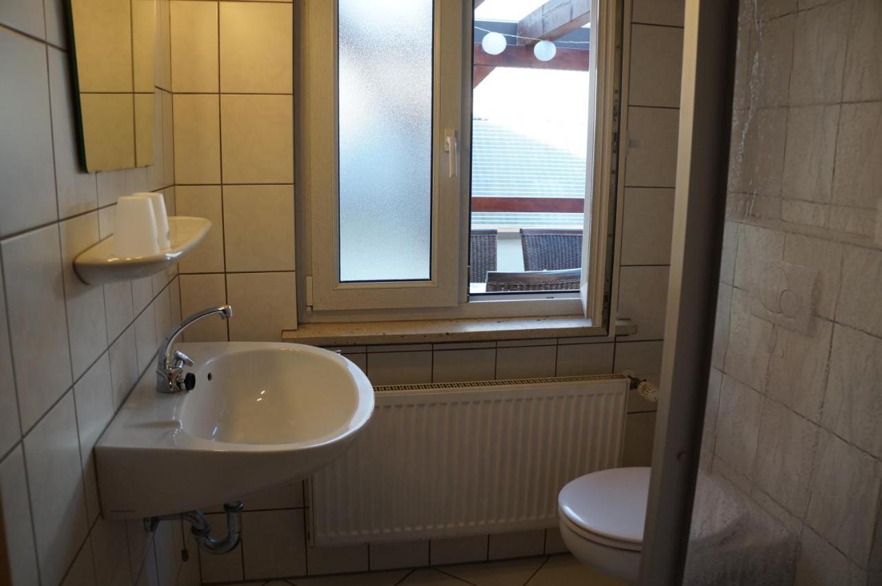 Gaestehaus Sehl Senheim Extérieur photo