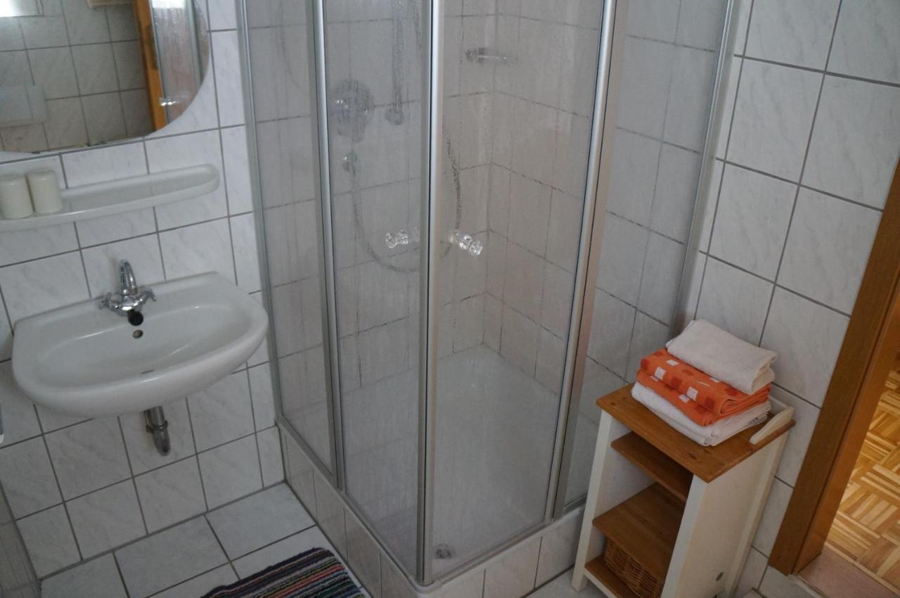 Gaestehaus Sehl Senheim Extérieur photo